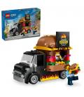 Lego city camion hamburgueseria