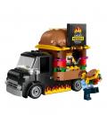 Lego city camion hamburgueseria
