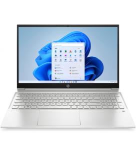 Portátil HP Pavilion Laptop 15-Eh3022Ns 15.6 Ryzen 7-7730U 16Gb SSD512Gb W11 Plata Natural