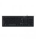 Nilox teclado con lector dni-e y smartcard