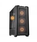 Cougar caja semitorre mx600 rgb black