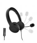 Energy sistem auriculares office 3 black