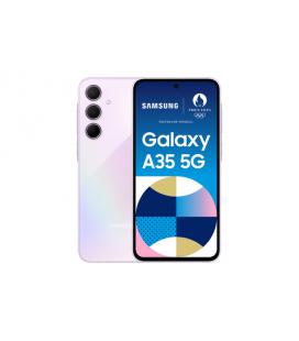 Smartphone Samsung Galaxy A35 8GB/ 256GB/ 6.6"/ 5G/ Lavanda
