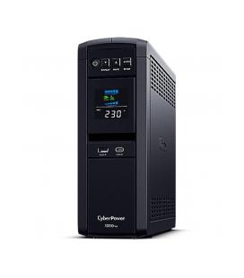 Sai línea interactiva cyberpower cp1350epfclcd/ 1350va-810w/ 6 salidas/ formato torre