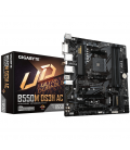 PLACA BASE GIGABYTE B550M DS3H AC AM4 MATX 4XDDR4