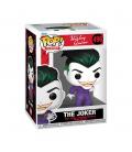 Funko pop heroes harley quinn animated series the joker 75850