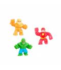 Figuras mini goo jit zu dc 1 unidad aleatoria