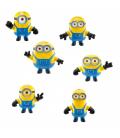 Figuras mini goo jit zu minions 1 unidad aleatoria