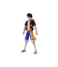 Figura bandai one piece anime heroes fully dressrosa