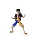 Figura bandai one piece anime heroes fully dressrosa