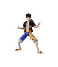 Figura bandai one piece anime heroes fully dressrosa