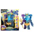 Figura bandai goo jit zu king hydra