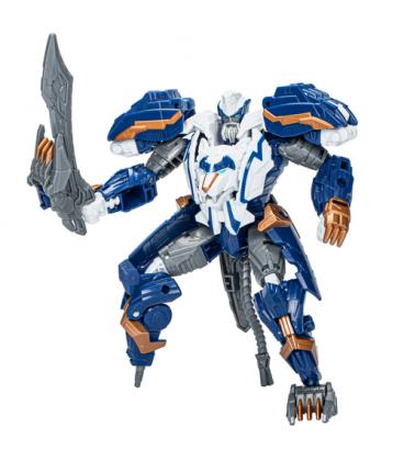 Hasbro Transformers: Legacy United Voyager Class Prime Universe Thundertron