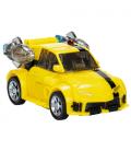 Hasbro Transformers: Legacy Generations United Deluxe Class Animated Bumblebee