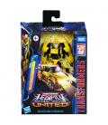 Hasbro Transformers: Legacy Generations United Deluxe Class Animated Bumblebee