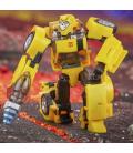 Hasbro Transformers: Legacy Generations United Deluxe Class Animated Bumblebee