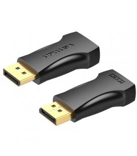 Adaptador hdmi 4k vention hbpb0/ displayport macho - hdmi hembra