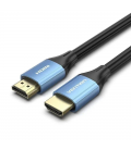 Cable hdmi 2.0 4k vention alhsk/ hdmi macho - hdmi macho/ 8m/ azul