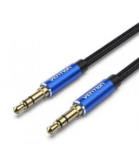 Cable estéreo vention bawli/ jack 3.5 macho - jack 3.5 macho/ 3m/ azul