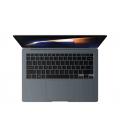 Portátil Samsung Galaxy Book4 Pro Intel Core Ultra 7-155H/ 16GB/ 512GB SSD/ 14" Táctil/ Win11 Pro