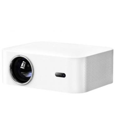 Proyector wanbo x2 max 450 lúmenes/ full hd/ hdmi/ wifi/ blanco