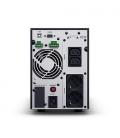 CyberPower OLS1500EA sistema de alimentación ininterrumpida (UPS) Doble conversión (en línea) 1,5 kVA 1350 W 4 salidas AC
