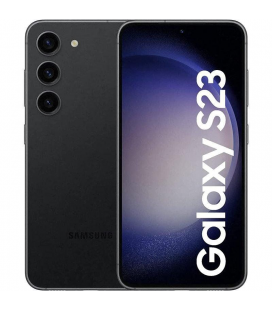 Smartphone samsung galaxy s23 8gb/ 128gb/ 6.1'/ 5g/ negro fantasma