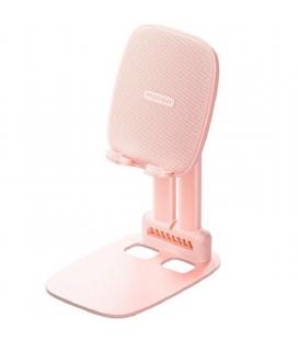 Soporte para smartphone/tablet vention ksgp0/ rosa