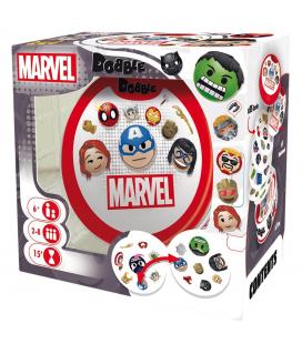 Juego de mesa dobble marvel emoji