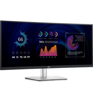 Monitor Curvo Dell P3424We 34,1" Uwqhd 60Hz