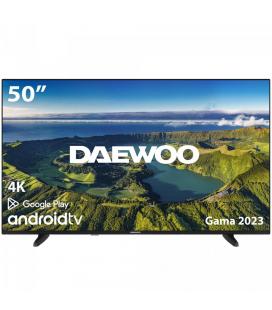 Tv daewoo 50pulgadas led 4k uhd - 50dm72ua - android smart tv