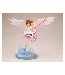 Figura kotobukiya artfxj sakura card captor sakura kinomoto sakura card version