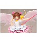 Figura kotobukiya artfxj sakura card captor sakura kinomoto sakura card version