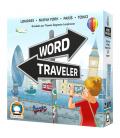 Juego de mesa word traveler