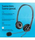 HP Auriculares estéreo USB G2