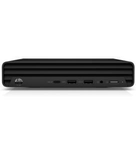 HP Pro 260 G9 Intel® Core™ i3 i3-1315U 8 GB DDR4-SDRAM 256 GB SSD Windows 11 Pro Mini PC Negro