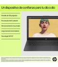 Portátil HP 15-FD0028NS Intel Core i3-N305/ 8GB/ 256GB SSD/ 15.6"/ Sin Sistema Operativo