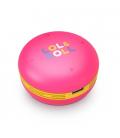 Altavoz energy sistem lol&roll pop kids rosa 5w - tws - bluetooth 5.0 - usb - c