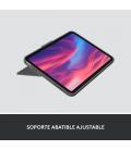 Funda Logitech Combo Touch Para Con Teclado Para IPAD 10.9
