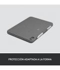 Funda Logitech Combo Touch Para Con Teclado Para IPAD 10.9