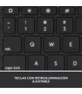 Funda Logitech Combo Touch Para Con Teclado Para IPAD 10.9