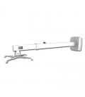 Approx! soporte de pared ext. 85-135 cm