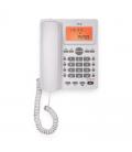 Spc 3612b telefono office id 2 lcd blanco