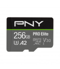 MICRO SD PNY 256GB PRO ELITE UHS-I C10 MICROSDXC