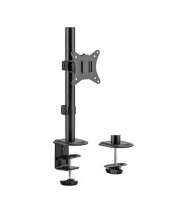 AISENS Soporte de mesa eco giratorio e inclinable para Monitor/tv 9kg de 17-32, Negro