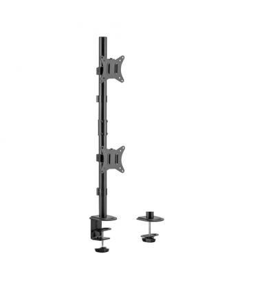 Soporte para 2 Monitores o TV Aisens DT32TSR-229/ hasta 9kg