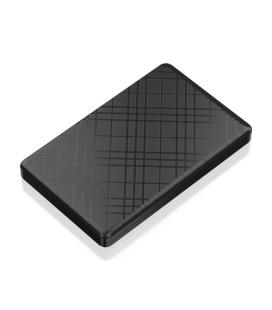 Caja Externa para Disco Duro de 2.5" Aisens ASE-2522B/ USB 3.1