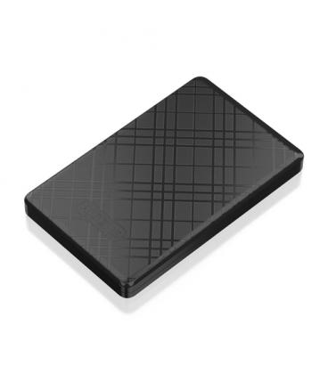 Caja Externa para Disco Duro de 2.5" Aisens ASE-2522B/ USB 3.1