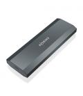 Caja Externa para Disco SSD M.2 NGFF Aisens ASM2-029GR/ USB 3.2/ Sin tornillos