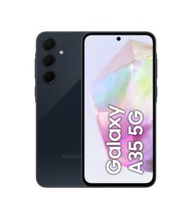 Smartphone Samsung Galaxy A35 6GB/ 128GB/ 6.6"/ 5G/ Negro Eclipse